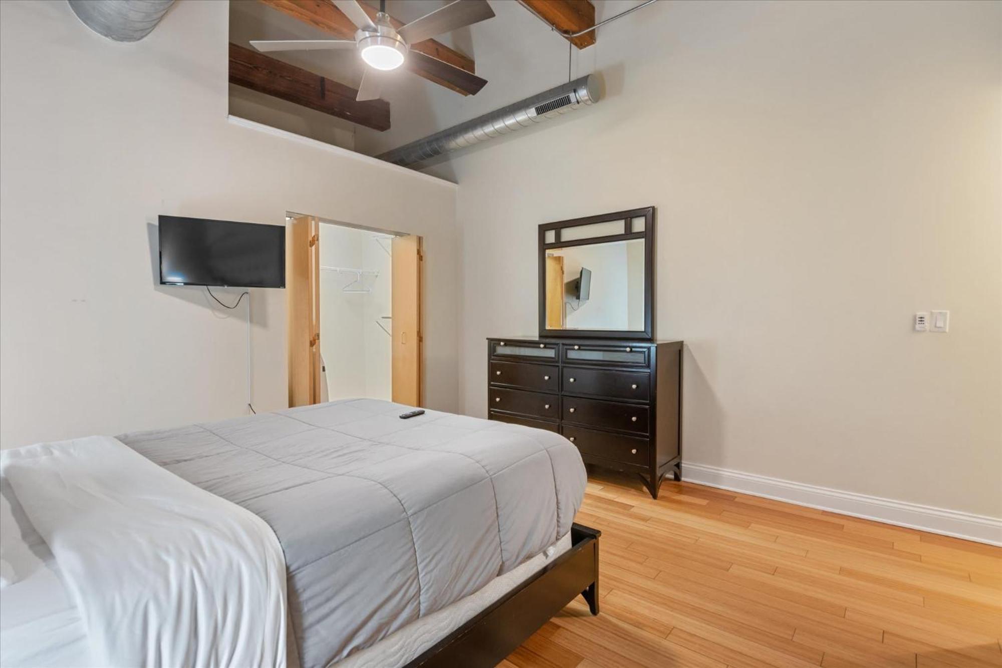 Top Floor Loft In Downtown Indianapolis!!! Exterior foto