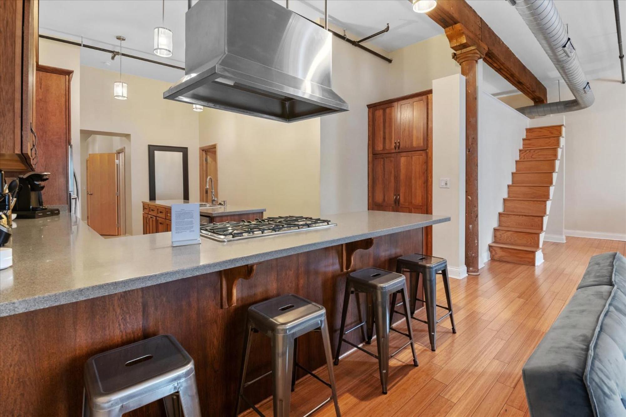 Top Floor Loft In Downtown Indianapolis!!! Exterior foto