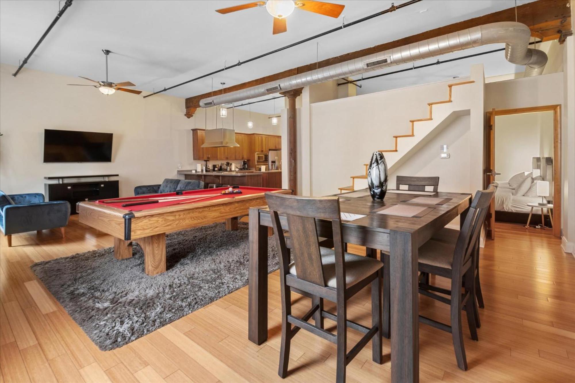 Top Floor Loft In Downtown Indianapolis!!! Exterior foto