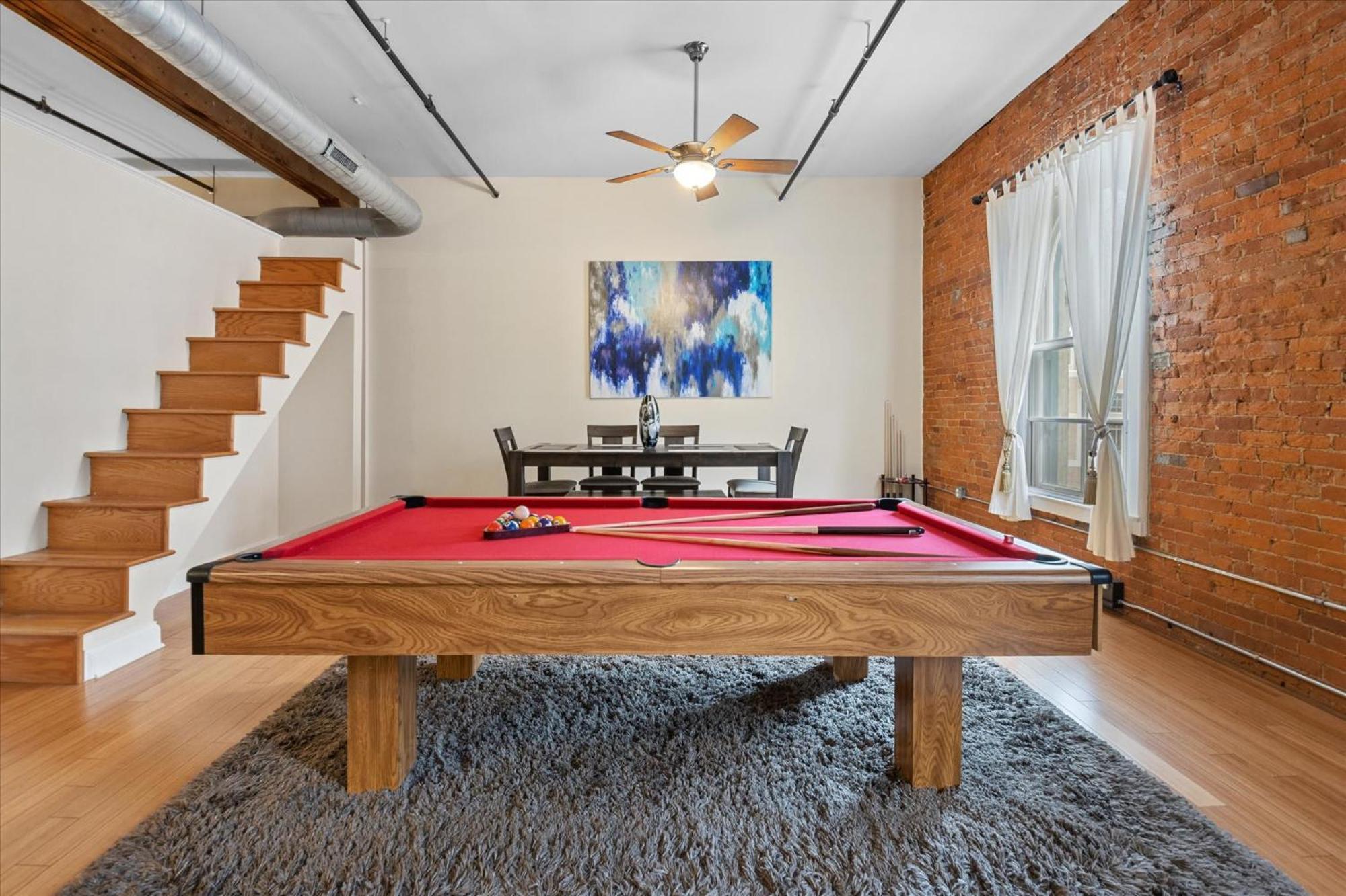 Top Floor Loft In Downtown Indianapolis!!! Exterior foto